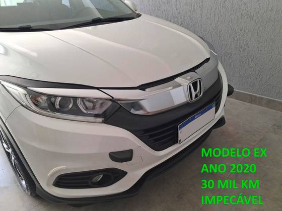 HONDA HR-V 1.8 16V FLEX LX 4P AUTOMÁTICO
